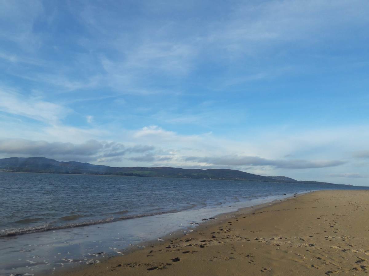 Donegal, Winter 2017