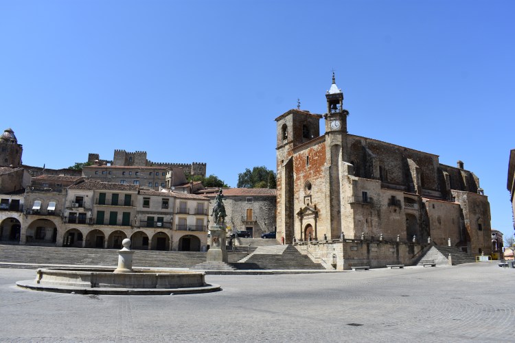 Trujillo, Extremadura
