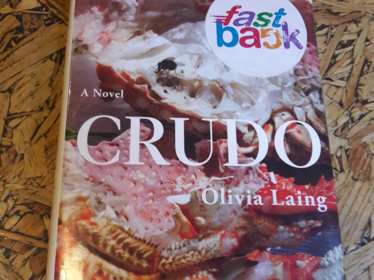 Crudo, Olivia Laing