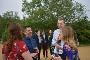 Procter-Lane Wedding