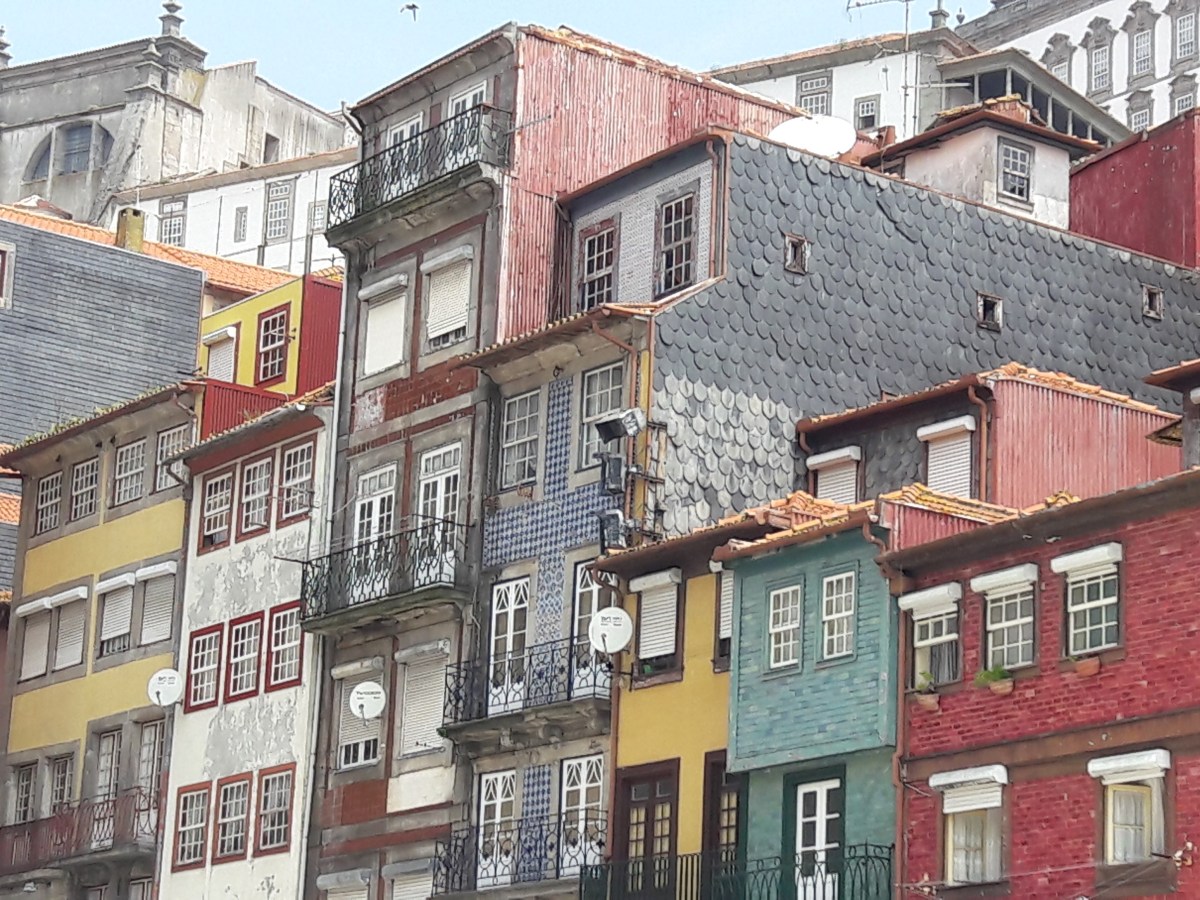 Porto, May 2016