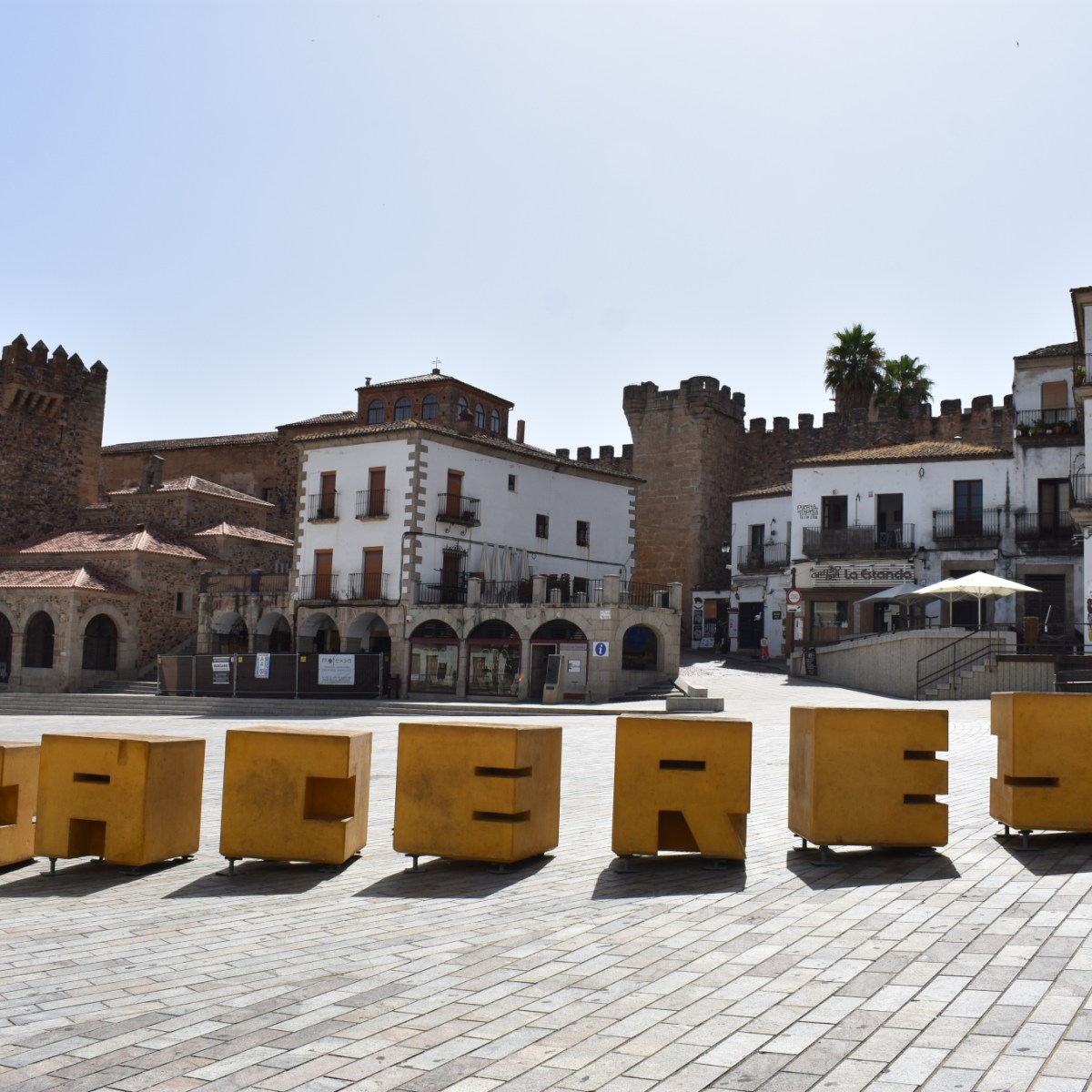 Cáceres