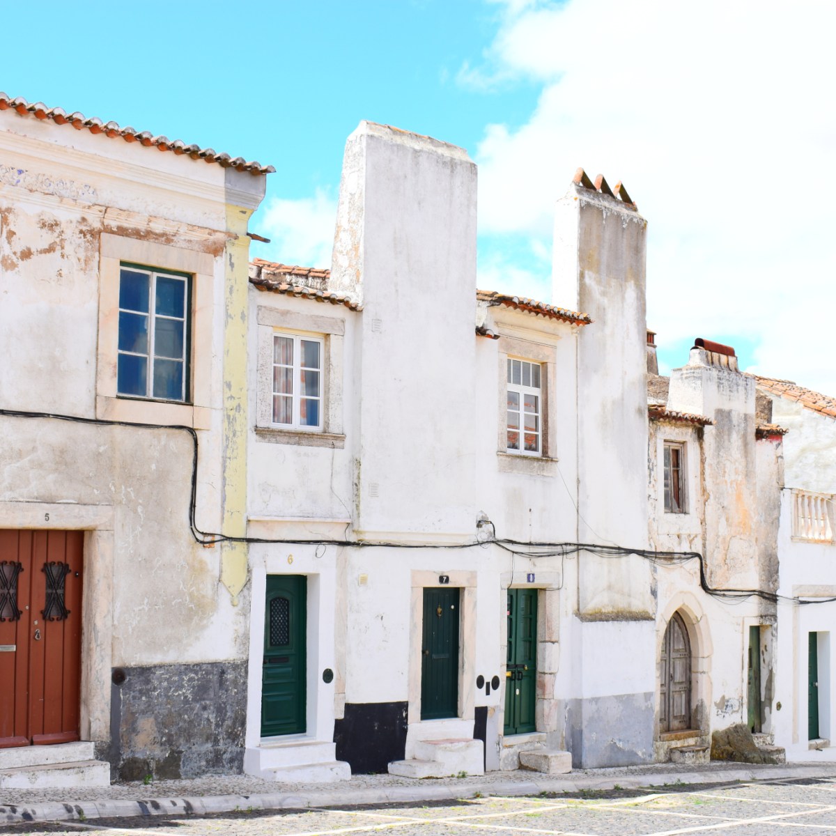 Évora