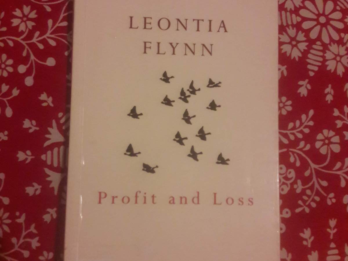 Leontia Flynn: Profit and&nbsp;Loss
