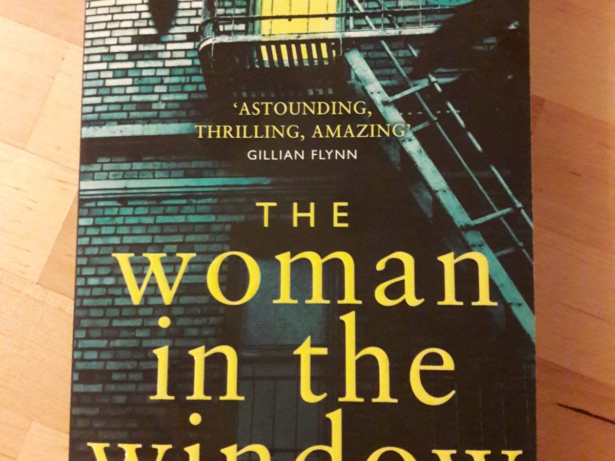 The Woman in the&nbsp;Window