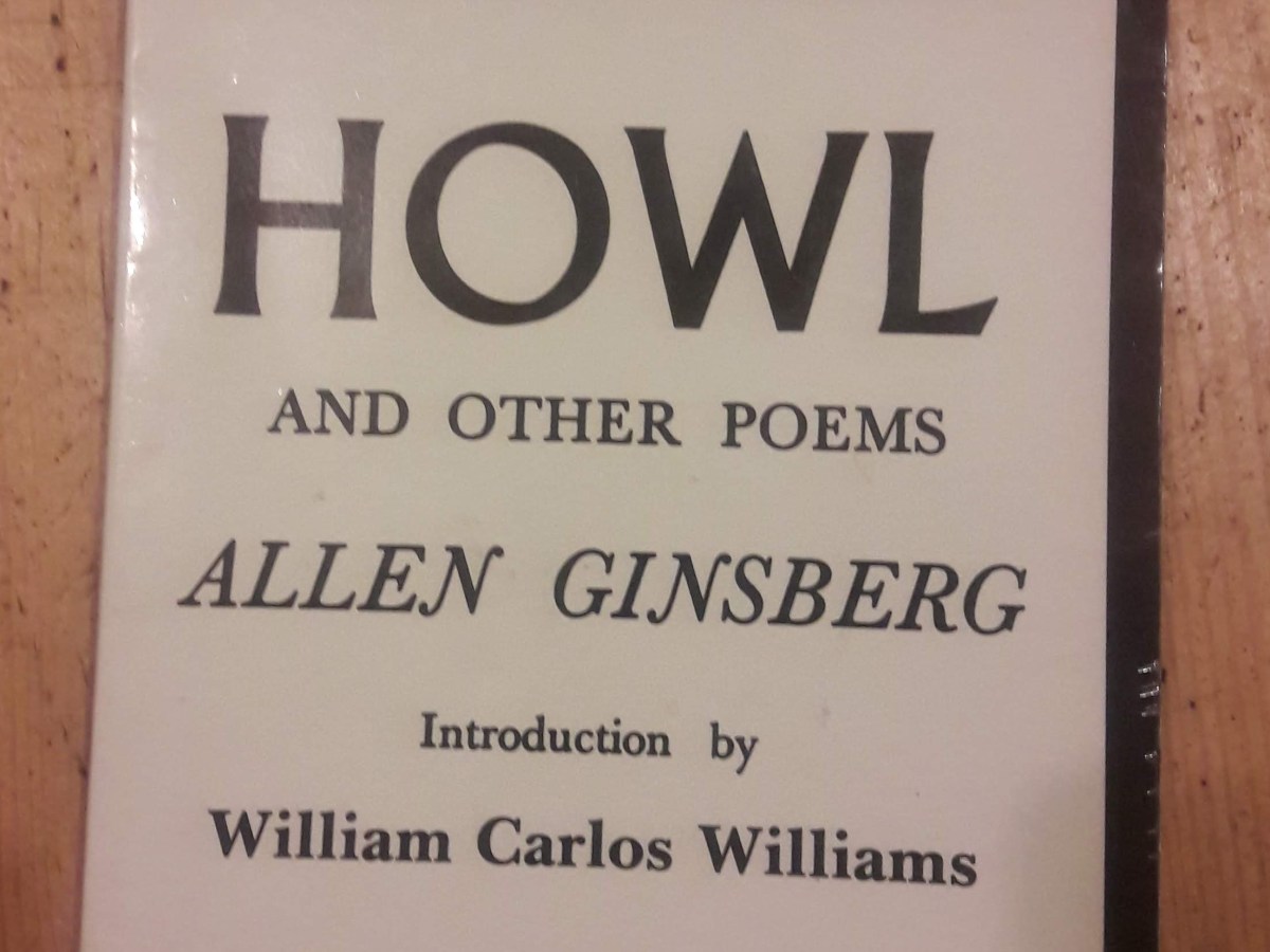 Allen Ginsberg – Howl: A&nbsp;Review