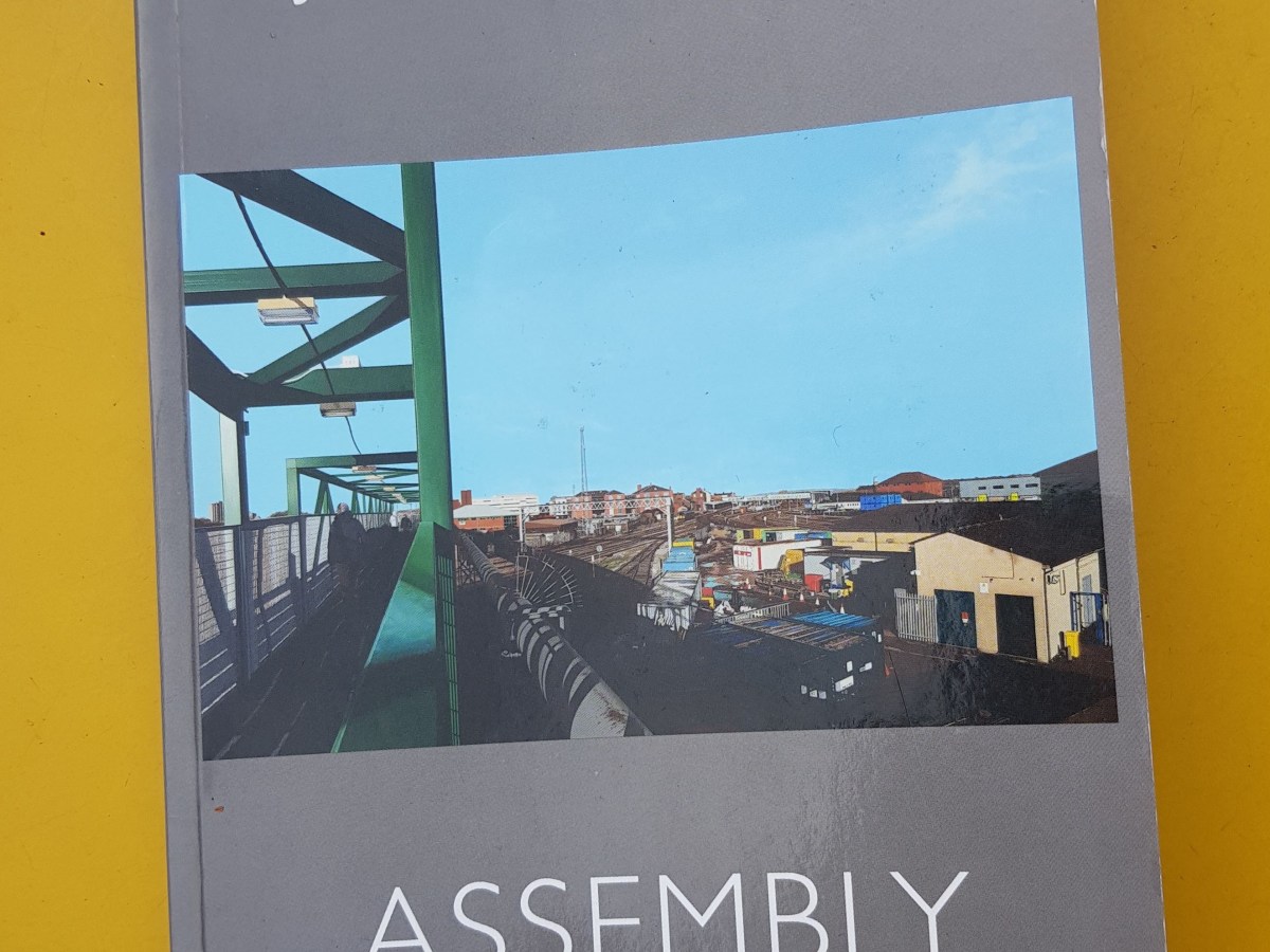 Assembly Lines by Jane Commane:&nbsp;Reviewed