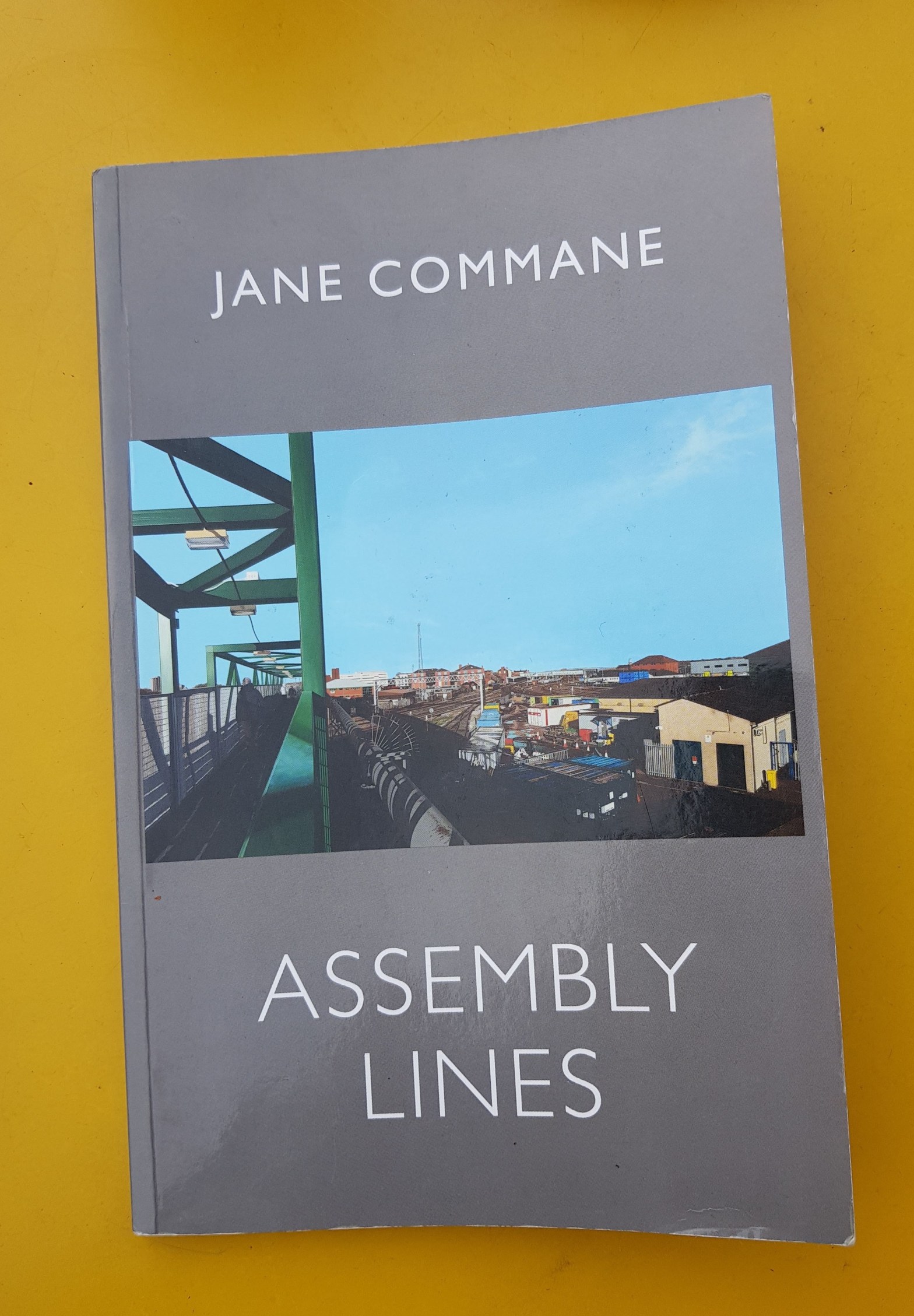 Assembly Lines Jane Commane