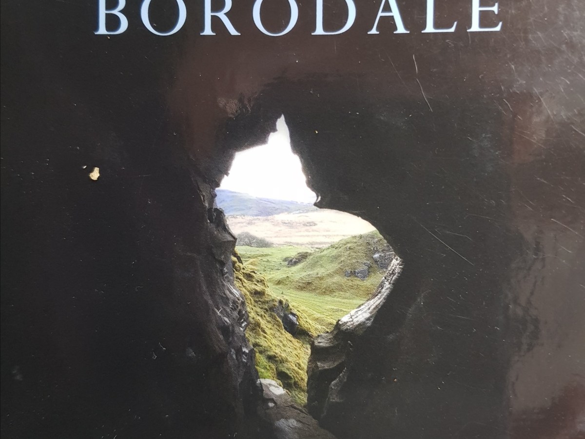 Asylum, Sean Borodale: A&nbsp;Review