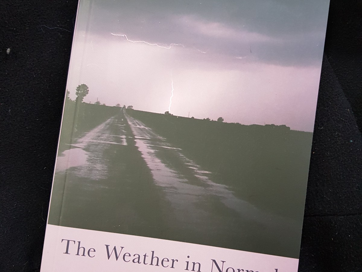 The Weather in&nbsp;Normal