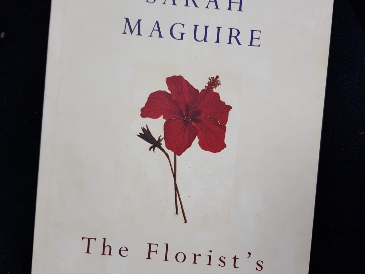 Florist at Midnight
