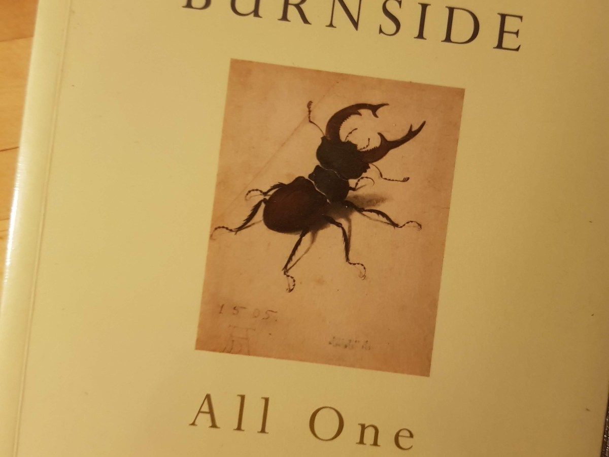 John Burnside ‘All One&nbsp;Breath’