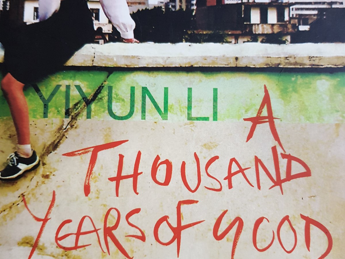 Yiyun Li, ‘A Thousand Years of Good&nbsp;Prayers’