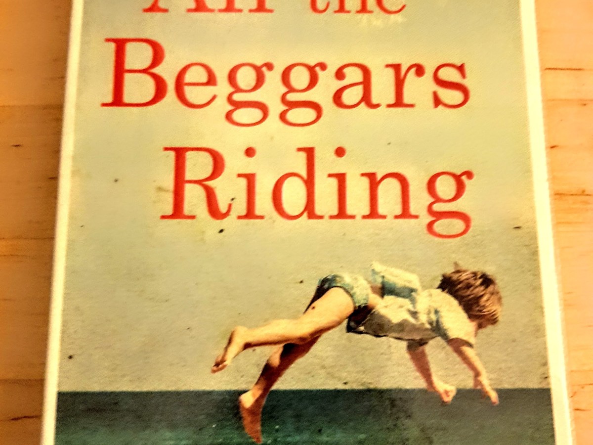 All the Beggars Rising: Lucy&nbsp;Caldwell