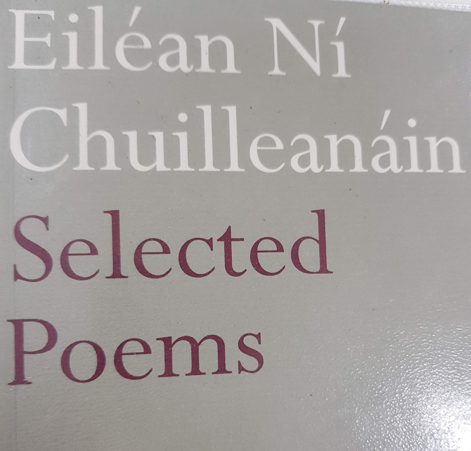 Eilean ni chuillean