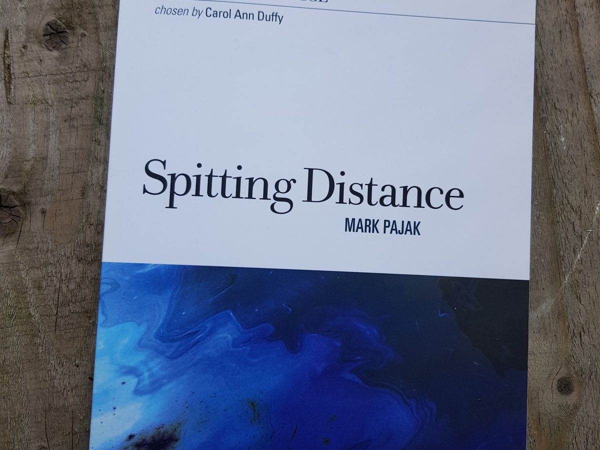 A stunning pamphlet by poet Mark&nbsp;Pajak