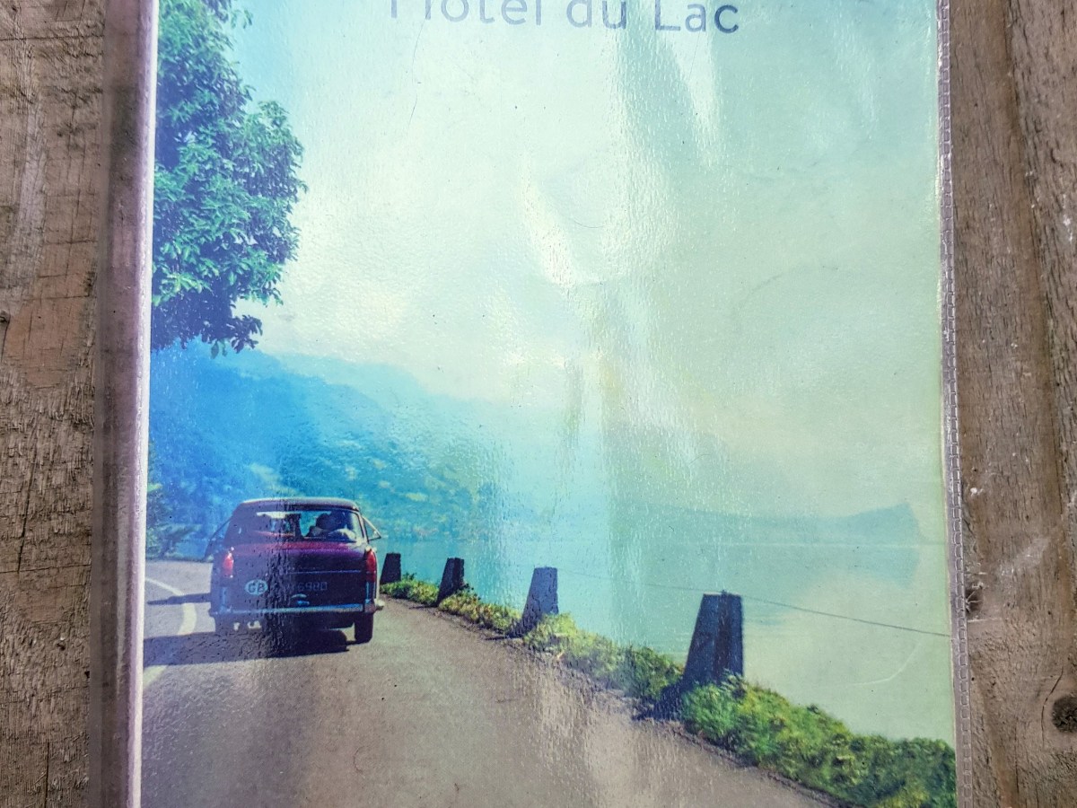 Hotel du Lac – a light escape by Anita&nbsp;Brookner
