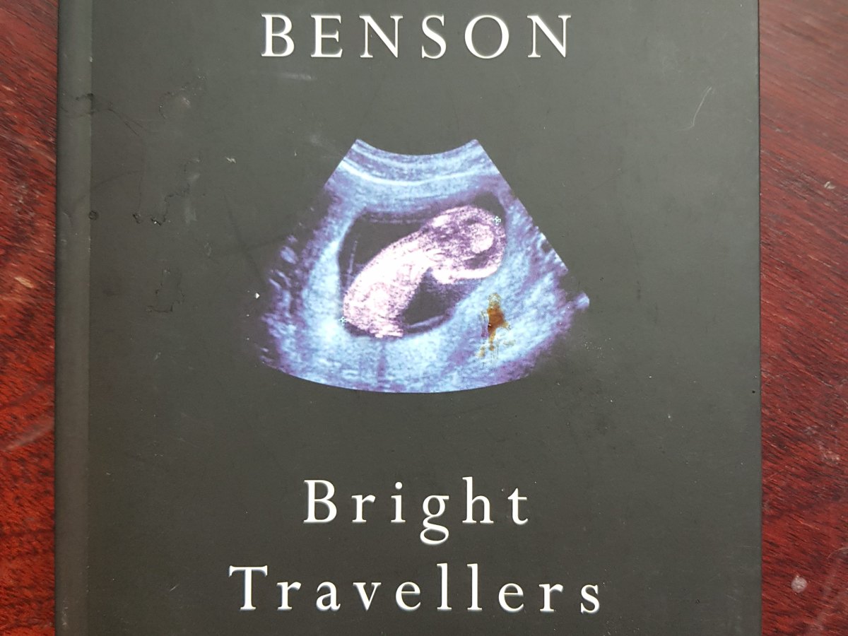 Bright Travellers: Fiona&nbsp;Benson