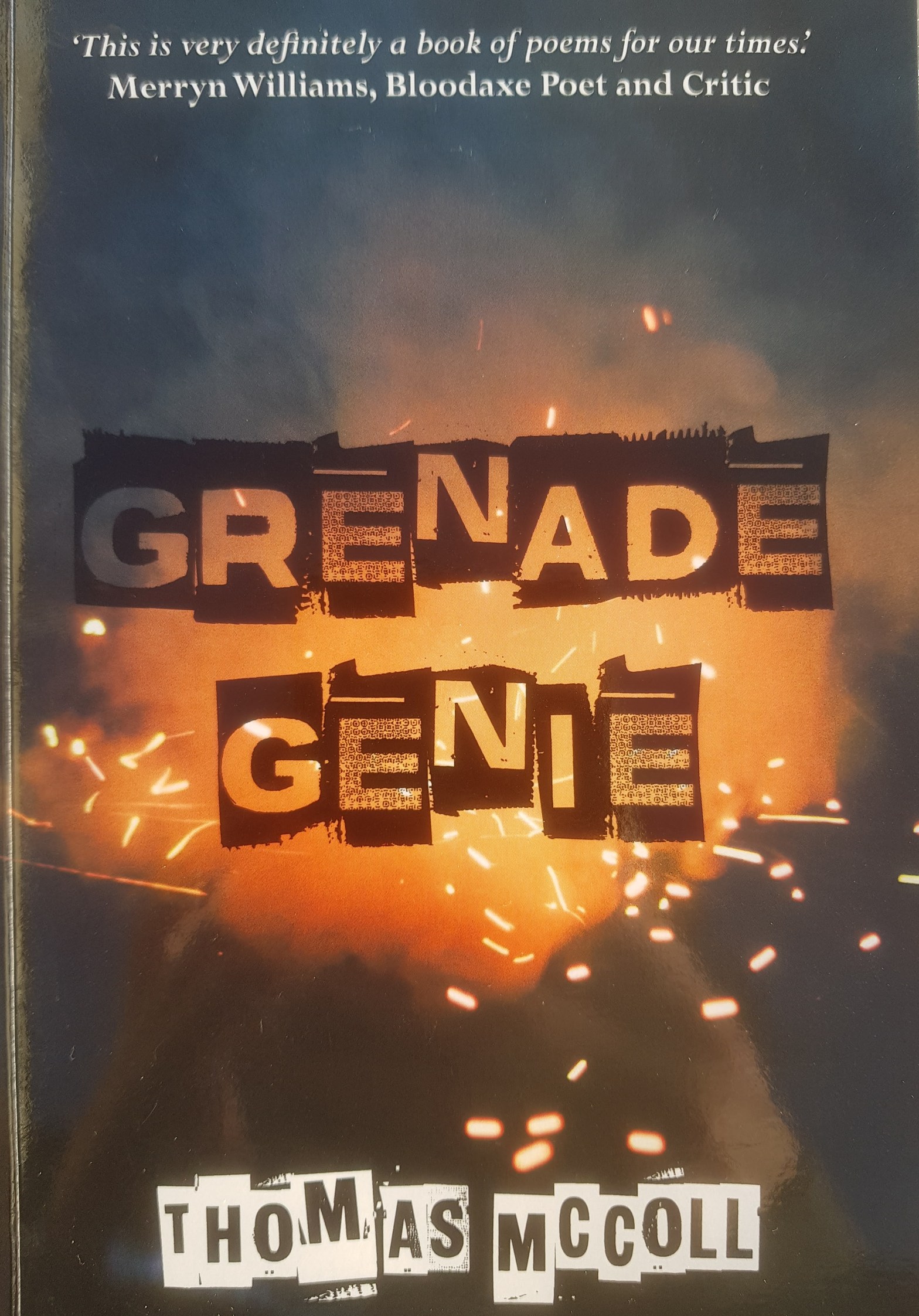 Grenade Genie