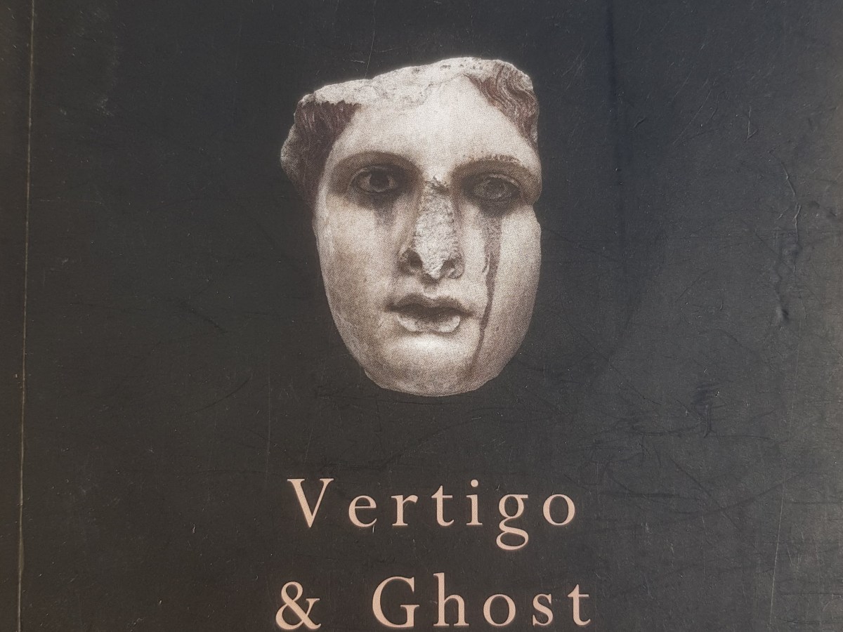 Fiona Benson, Vertigo and Ghost:&nbsp;Review