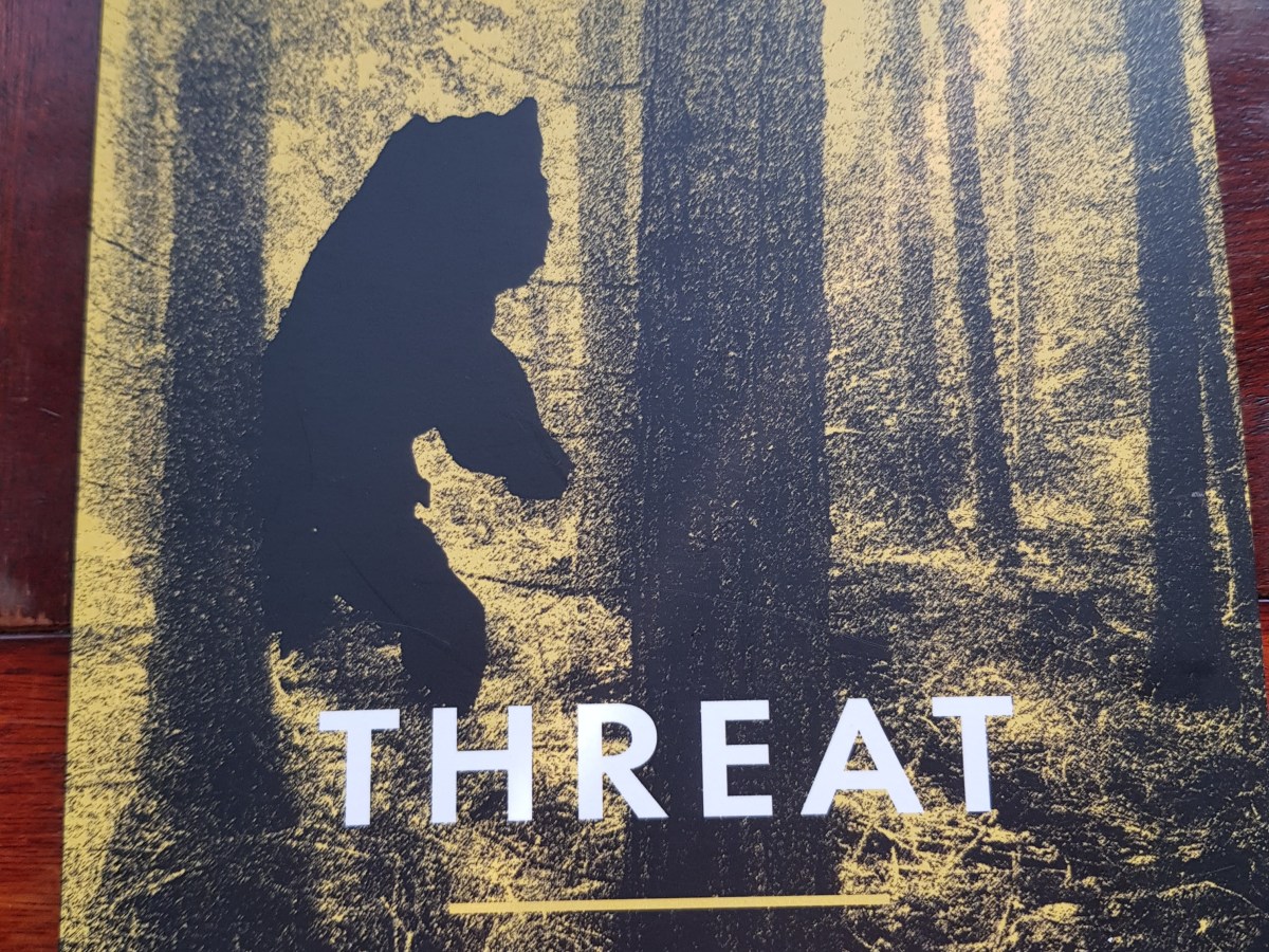 Review: Julia Webb’s ‘Threat’
