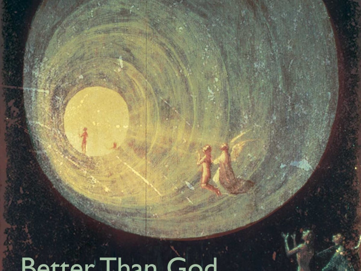 ‘Better than God: Peter&nbsp;Porter