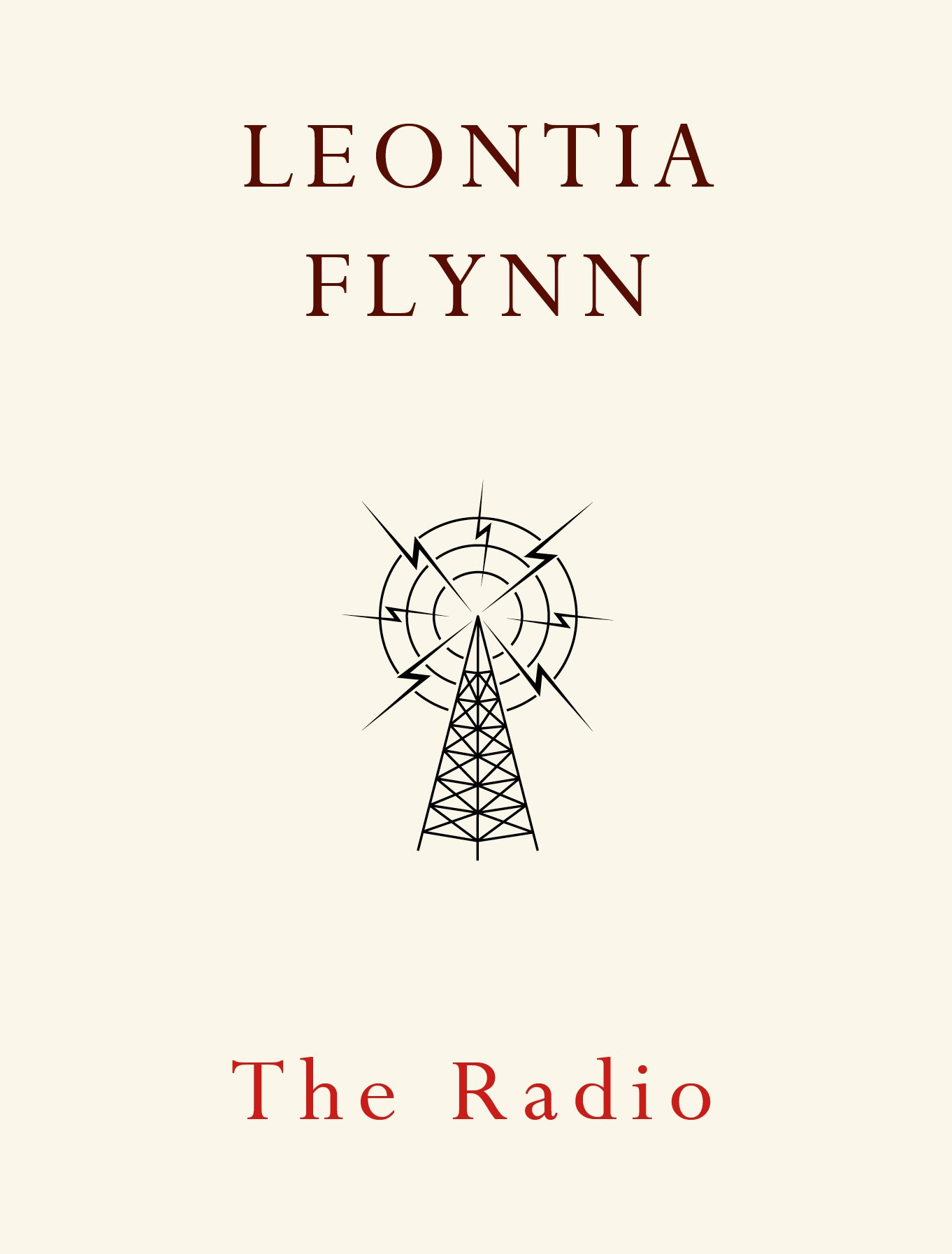 Leontia Flynn The Radio