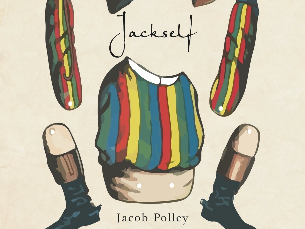 Jacob Polley, Jackself