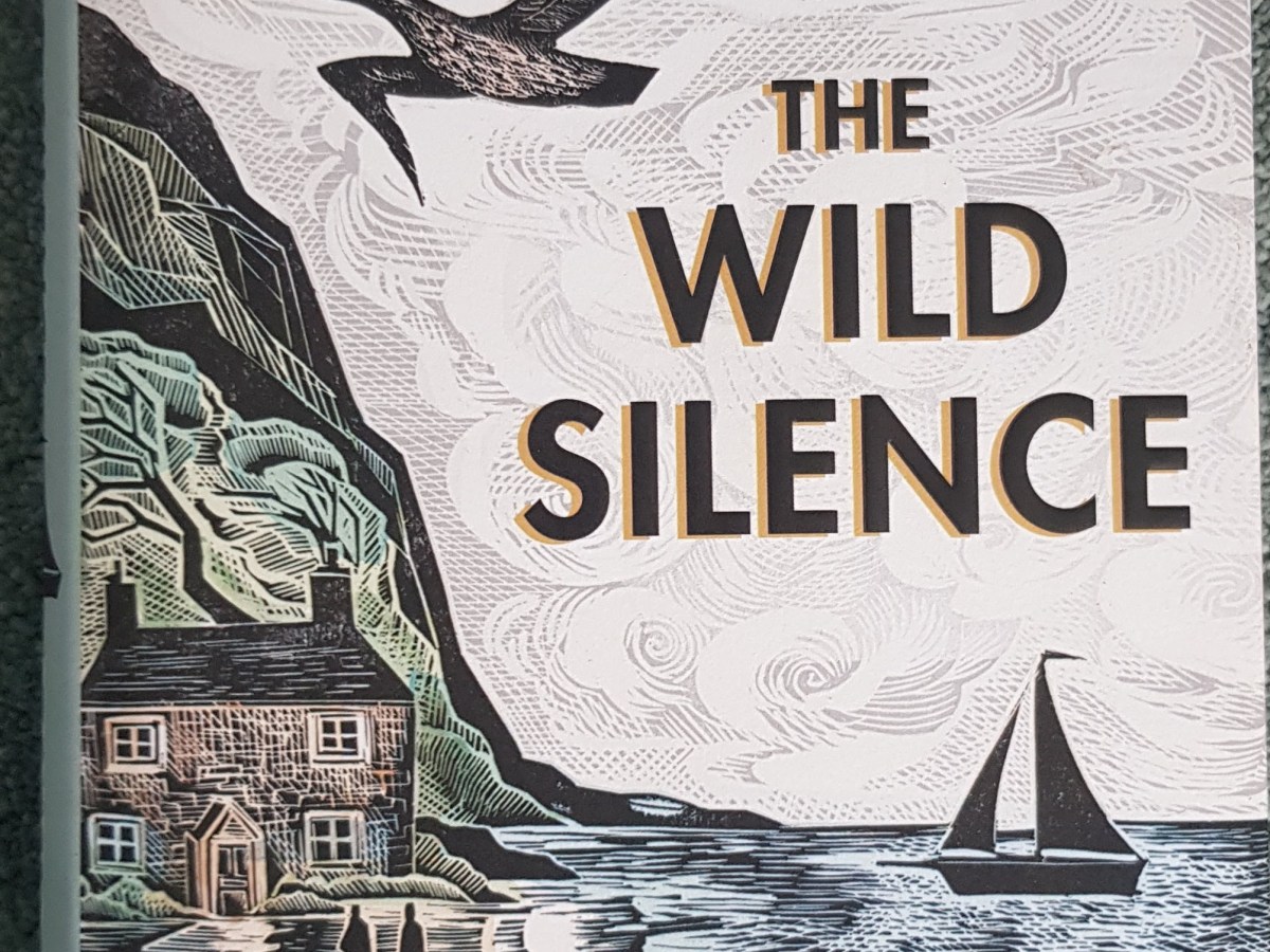 ‘The Wild Silence’ Raynor Winn&nbsp;Reviewed