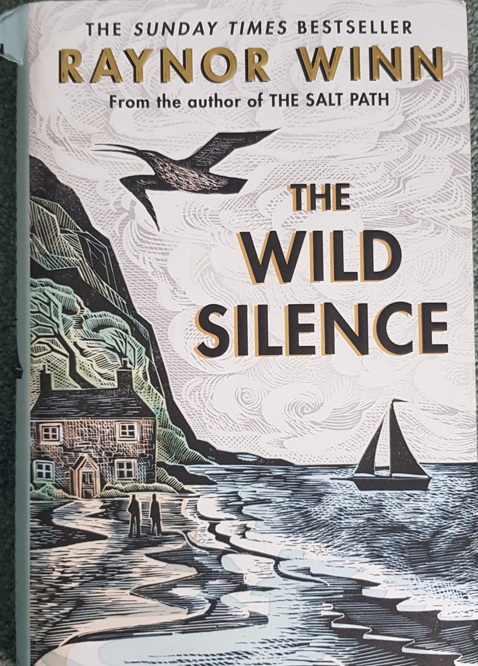 The Wild Silence Raynor Winn
