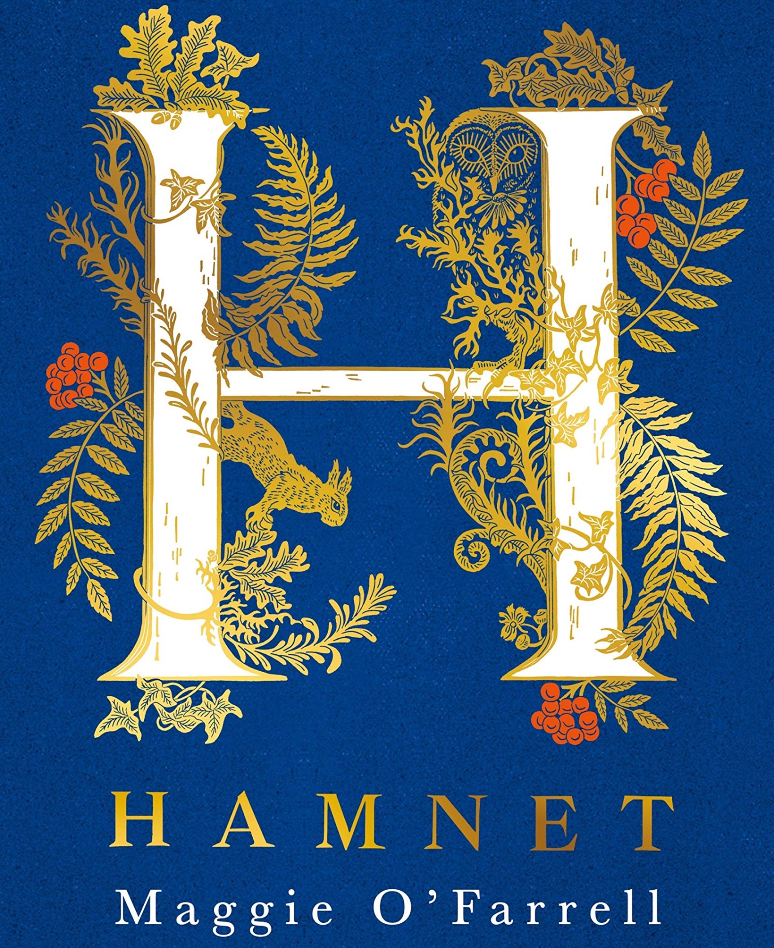 Hamnet Maggie O'Farrell